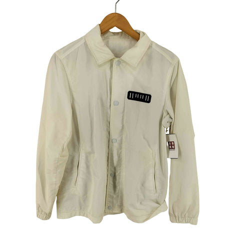 ホワイトマウンテニアリング WHITE MOUNTAINEERING ナイロンコーチジャケット メンズ JPN:0