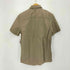 ギャップ Gap コットンレギュラーカラーシャツ メンズ import:S