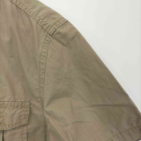 ギャップ Gap コットンレギュラーカラーシャツ メンズ import:S