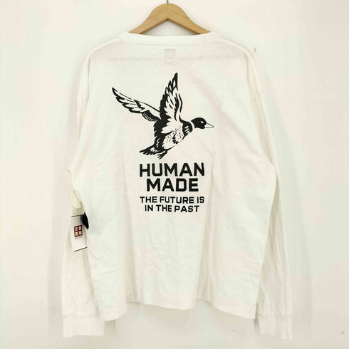 ヒューマンメイド HUMAN MADE GRAPHIC L/S T-SHIRT ロングスリーブTシャツ ロンT メンズ JPN:XXL