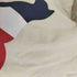 メゾンキツネ MAISON KITSUNE ロゴプリント 巾着 キャンバス バックパック トートバッグ メンズ