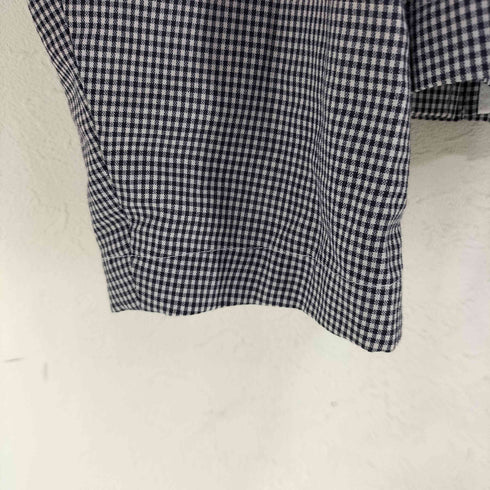 トリココムデギャルソン tricot COMME des GARCONS ギンガムチェック ジャケット レディース JPN:M