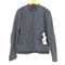 ディーゼル DIESEL ナイロンシングルライダースジャケット メンズ L