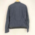 ディーゼル DIESEL ナイロンシングルライダースジャケット メンズ L