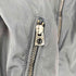 ディーゼル DIESEL ナイロンシングルライダースジャケット メンズ L