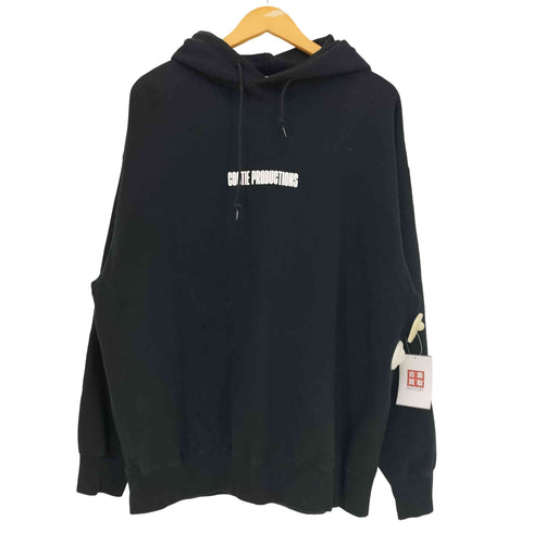 クーディプロダクション cootie productions Print Sweat Hoodie MARY マリア プリント プルオーバーパーカー メンズ JPN:M