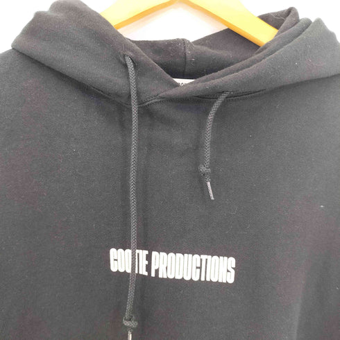 クーディプロダクション cootie productions Print Sweat Hoodie MARY マリア プリント プルオーバーパーカー メンズ JPN:M