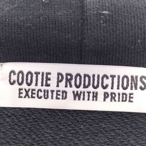 クーディプロダクション cootie productions Print Sweat Hoodie MARY マリア プリント プルオーバーパーカー メンズ JPN:M