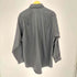 ヴァンヒューゼン VAN HEUSEN LUX SATEEN サテンカラードレスシャツ メンズ 17 34/35