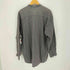 FRIDAYS CLUETT ノーカラーストライプシャツ メンズ import:L
