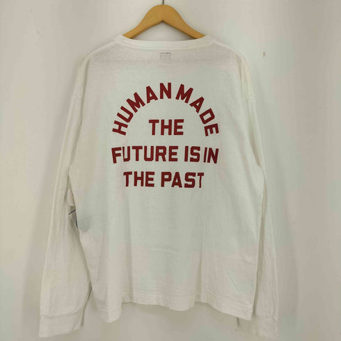 ヒューマンメイド HUMAN MADE GRAPHIC L/S T-SHIRT メンズ JPN:XXL
