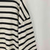 ウィム バイ リドム WYM LIDNM BORDER WIDE L/S-TEE メンズ JPN:L
