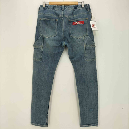 ヒューマンメイド HUMAN MADE RELAX DENIM デニムスウェット メンズ JPN:XL