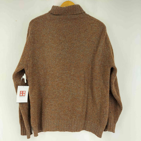 WILLIS&GEIGER タートルネックニット メンズ import:L