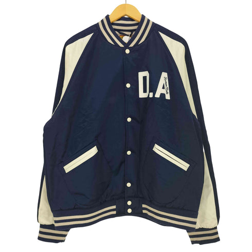 ヒューマンメイド HUMAN MADE SATIN STADIUM JACKET メンズ JPN:XXL