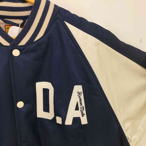 ヒューマンメイド HUMAN MADE SATIN STADIUM JACKET メンズ JPN:XXL