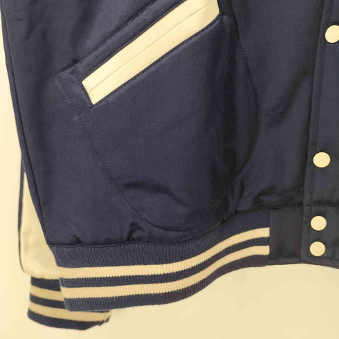 ヒューマンメイド HUMAN MADE SATIN STADIUM JACKET メンズ JPN:XXL