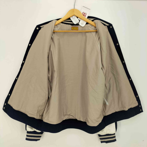 ヒューマンメイド HUMAN MADE SATIN STADIUM JACKET メンズ JPN:XXL