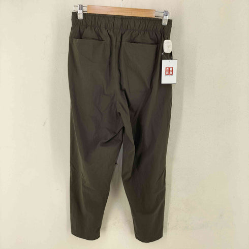 カズユキクマガイ KAZUYUKI KUMAGAI Nyストレッチタフタイージーワイドテーパードパンツ メンズ JPN:1