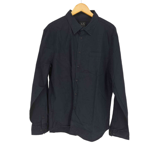 アルマーニエクスチェンジ ARMANI EXCHANGE コットンシャツ メンズ XXL