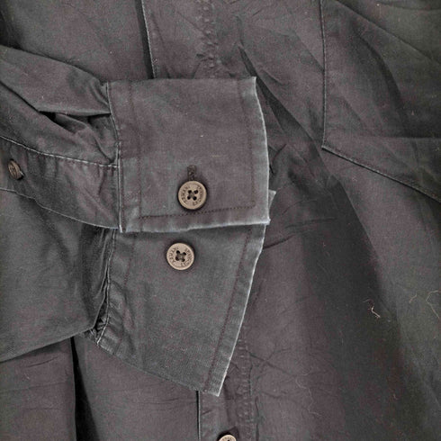 アルマーニエクスチェンジ ARMANI EXCHANGE コットンシャツ メンズ XXL