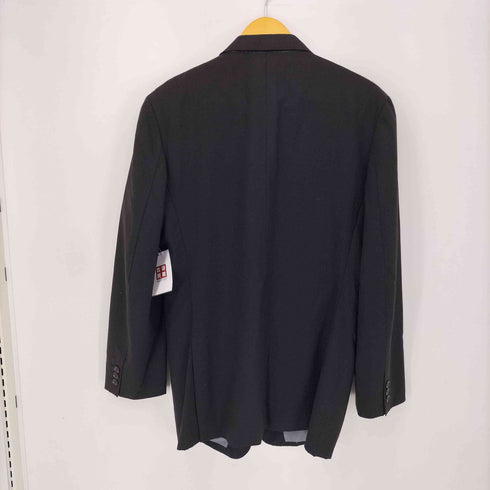 メンズビギ MENS BIGI チェックウール3Bテーラードジャケット メンズ JPN:L