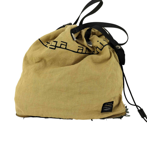 トーガアーカイブス TOGA ARCHIVES Packable tote メンズ