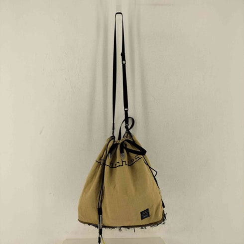 トーガアーカイブス TOGA ARCHIVES Packable tote メンズ