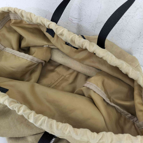 トーガアーカイブス TOGA ARCHIVES Packable tote メンズ