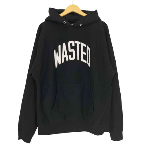 ウェイステッドユース WASTED YOUTH HEAVY WEIGHT HOODIE メンズ JPN:XXL