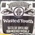 ウェイステッドユース WASTED YOUTH HEAVY WEIGHT HOODIE メンズ JPN:XXL