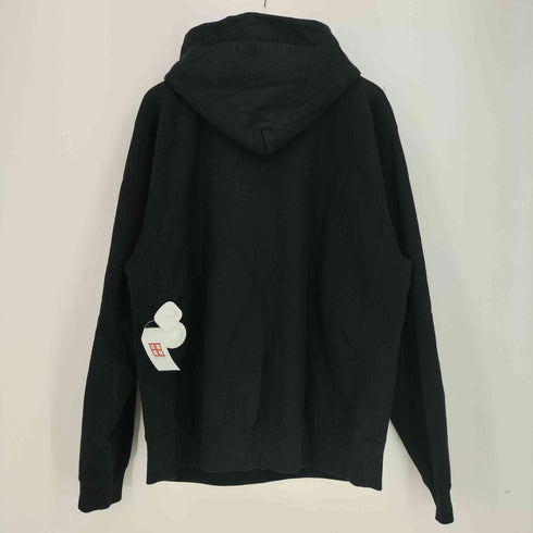 ウェイステッドユース WASTED YOUTH HEAVY WEIGHT HOODIE メンズ JPN:XXL