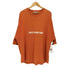 クーディプロダクション cootie productions FootBALL OVERSIZED S/S Tee フットボール オーバーサイズ Tシャツ メンズ JPN:L