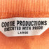 クーディプロダクション cootie productions FootBALL OVERSIZED S/S Tee フットボール オーバーサイズ Tシャツ メンズ JPN:L