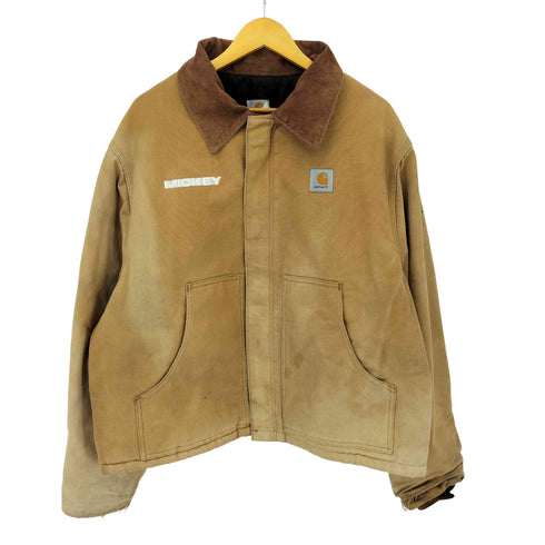 カーハート Carhartt 襟コーズ トラディショナルジャケット メンズ