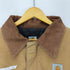 カーハート Carhartt 襟コーズ トラディショナルジャケット メンズ