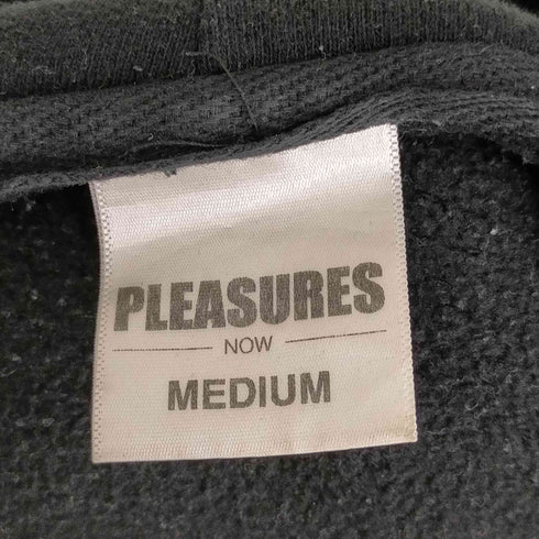 プレジャーズ PLEASURES MOUTH OF HD/パーカー メンズ JPN:M
