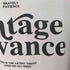 袖フリルデザイン フロントプリント L/S Tシャツ レディース