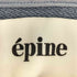 エピヌ epine フロント刺繍クルーネックスウェット レディース