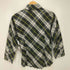 バーバリーロンドン BURBERRY LONDON スモークドチェック L/S レギュラー カラー シャツ レディース EUR:42