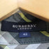 バーバリーロンドン BURBERRY LONDON スモークドチェック L/S レギュラー カラー シャツ レディース EUR:42