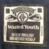 ウェイステッドユース WASTED YOUTH WORK SHIRT メンズ JPN:XL