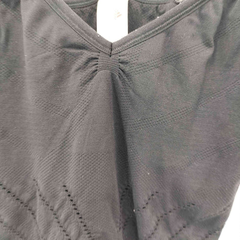 ステラマッカートニー STELLA McCARTNEY 背面ロゴプリント キャミソール レディース 36