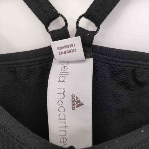 ステラマッカートニー STELLA McCARTNEY 背面ロゴプリント キャミソール レディース 36