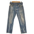 リーバイス Levis 4032刻印 501 ブリーチ加工 ボタンフライデニムパンツ メンズ 33×34