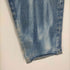 リーバイス Levis 4032刻印 501 ブリーチ加工 ボタンフライデニムパンツ メンズ 33×34