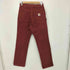 カーハート Carhartt USA製 80S 5ポケット ダック パンツ ミントコンディション メンズ 30/34