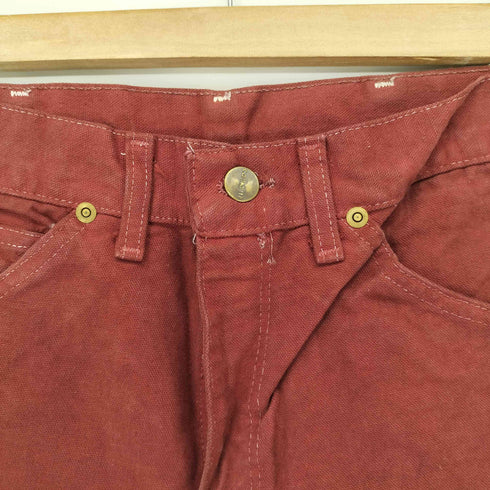 カーハート Carhartt USA製 80S 5ポケット ダック パンツ ミントコンディション メンズ 30/34