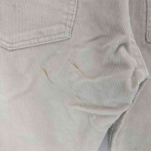 リーバイス Levis 80S 82年製 513刻印 517 1522 ブーツカット コーデュロイ パンツ メンズ W30/L34