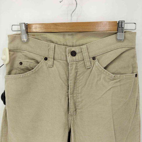 リーバイス Levis 80S 82年製 513刻印 517 1522 ブーツカット コーデュロイ パンツ メンズ W30/L34